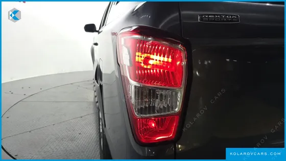 KGM - SSANGYONG REXTON DIESEL 2.2 4WD