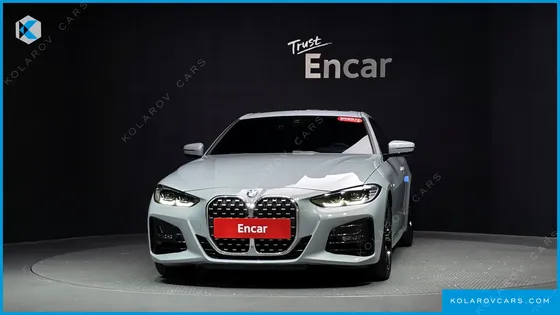 BMW 4 SERIES 420I M SPORT COUPE