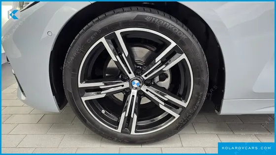 BMW 4 SERIES 420I M SPORT COUPE