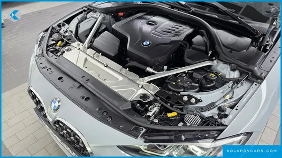 BMW 4 SERIES 420I M SPORT COUPE