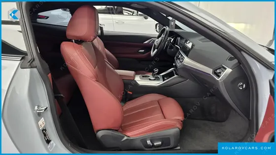 BMW 4 SERIES 420I M SPORT COUPE