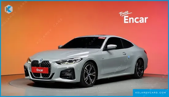 BMW 4 SERIES 420I M SPORT COUPE