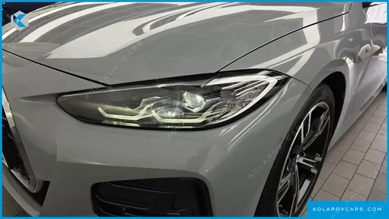 BMW 4 SERIES 420I M SPORT COUPE