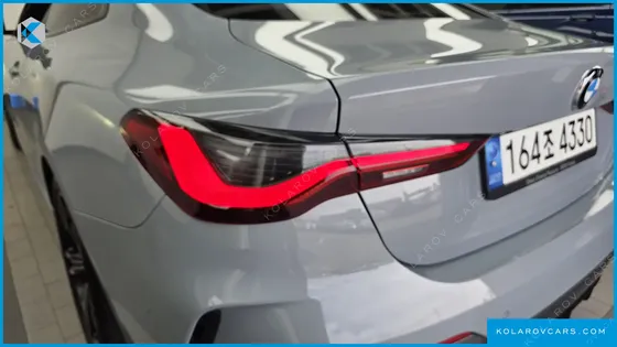 BMW 4 SERIES 420I M SPORT COUPE