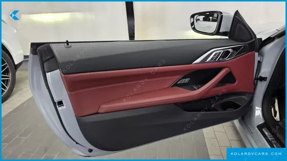 BMW 4 SERIES 420I M SPORT COUPE