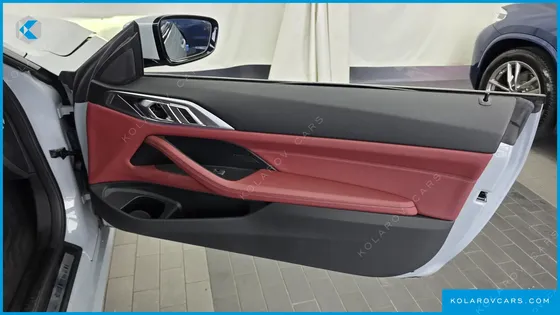 BMW 4 SERIES 420I M SPORT COUPE