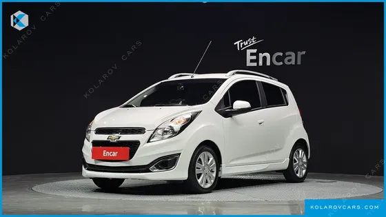 CHEVROLET (GM DAEWOO) SPARK LT