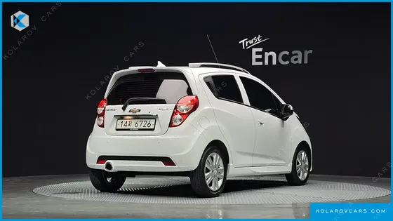CHEVROLET (GM DAEWOO) SPARK LT