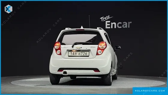 CHEVROLET (GM DAEWOO) SPARK LT