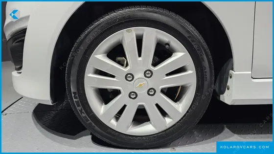 CHEVROLET (GM DAEWOO) SPARK LT