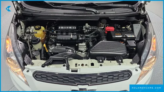 CHEVROLET (GM DAEWOO) SPARK LT