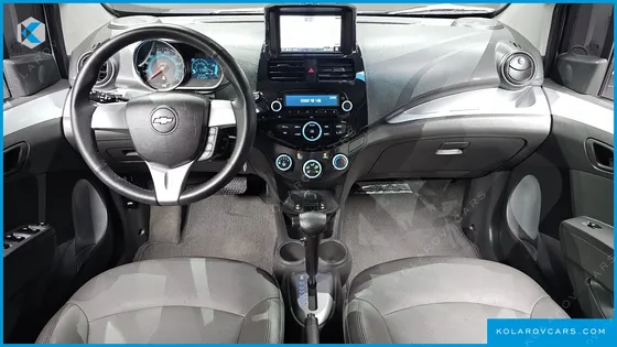 CHEVROLET (GM DAEWOO) SPARK LT