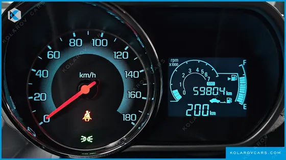 CHEVROLET (GM DAEWOO) SPARK LT