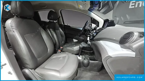 CHEVROLET (GM DAEWOO) SPARK LT