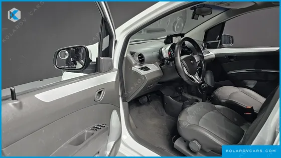 CHEVROLET (GM DAEWOO) SPARK LT