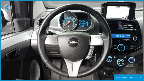 CHEVROLET (GM DAEWOO) SPARK LT