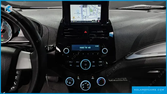 CHEVROLET (GM DAEWOO) SPARK LT