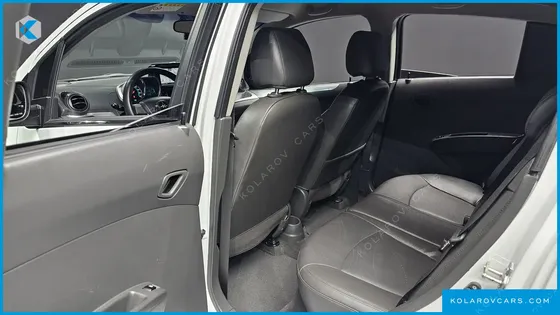 CHEVROLET (GM DAEWOO) SPARK LT