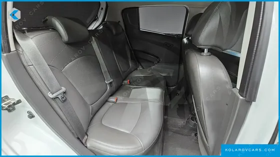 CHEVROLET (GM DAEWOO) SPARK LT