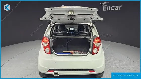 CHEVROLET (GM DAEWOO) SPARK LT