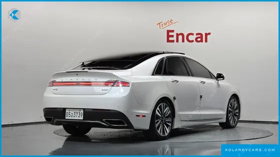 LINCOLN MKZ HYBRID