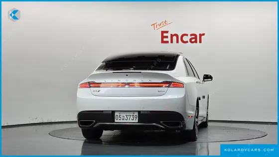 LINCOLN MKZ HYBRID