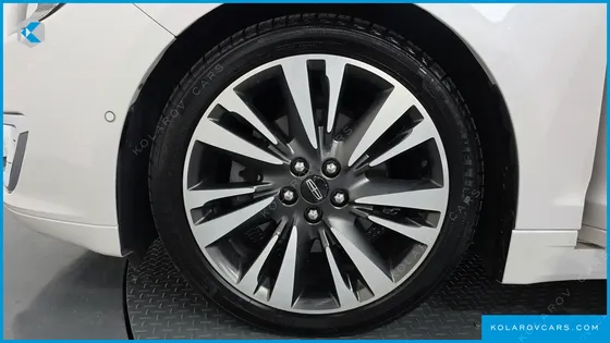 LINCOLN MKZ HYBRID