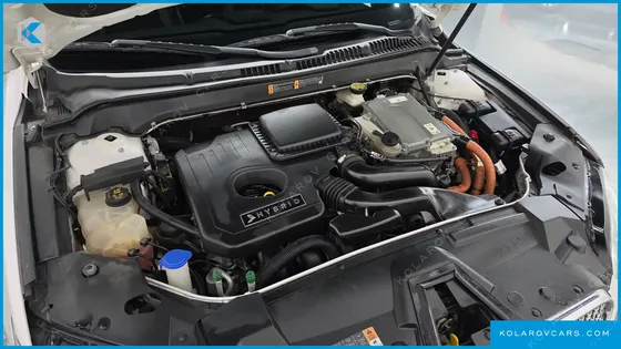 LINCOLN MKZ HYBRID