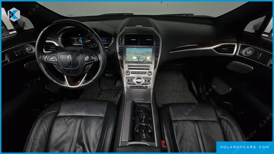 LINCOLN MKZ HYBRID