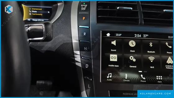 LINCOLN MKZ HYBRID