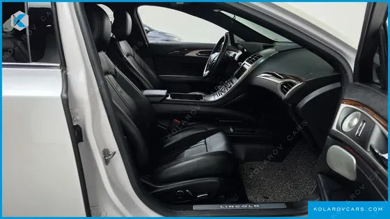 LINCOLN MKZ HYBRID