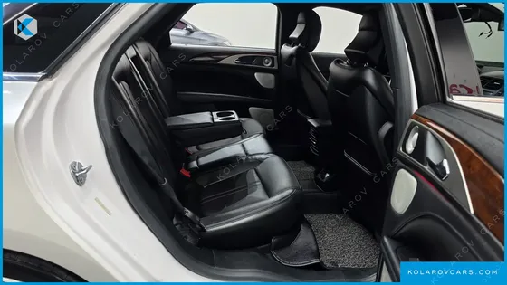 LINCOLN MKZ HYBRID