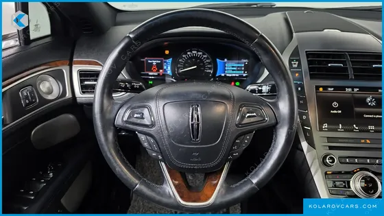 LINCOLN MKZ HYBRID