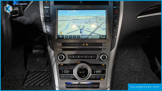 LINCOLN MKZ HYBRID
