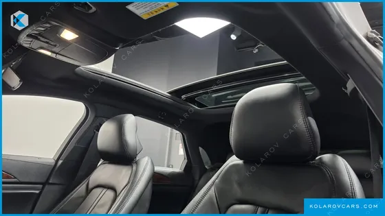 LINCOLN MKZ HYBRID
