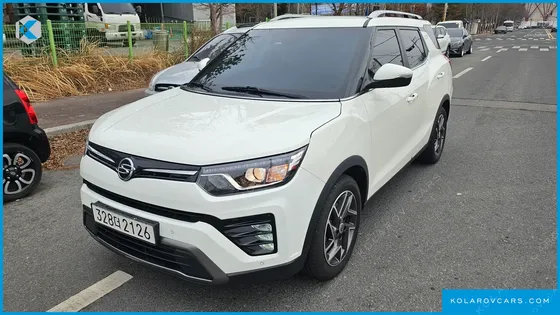 KGM - SSANGYONG TIVOLI 1.5 A7 2WD