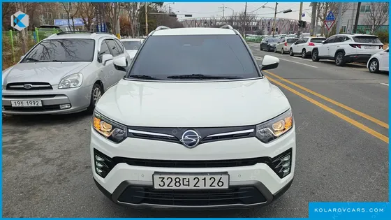 KGM - SSANGYONG TIVOLI 1.5 A7 2WD