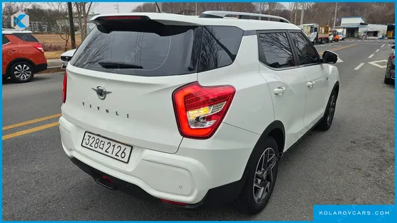 KGM - SSANGYONG TIVOLI 1.5 A7 2WD