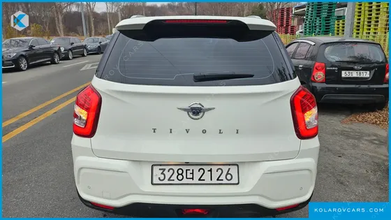 KGM - SSANGYONG TIVOLI 1.5 A7 2WD