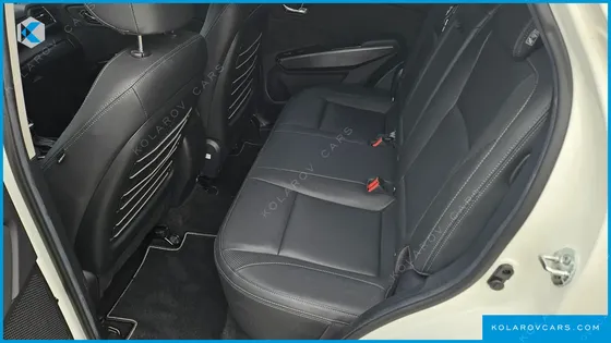 KGM - SSANGYONG TIVOLI 1.5 A7 2WD