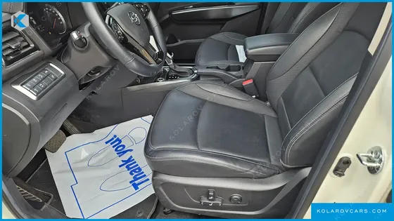KGM - SSANGYONG TIVOLI 1.5 A7 2WD