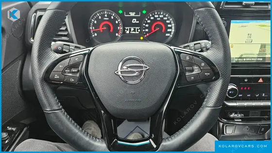 KGM - SSANGYONG TIVOLI 1.5 A7 2WD