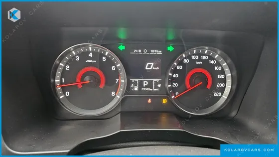 KGM - SSANGYONG TIVOLI 1.5 A7 2WD