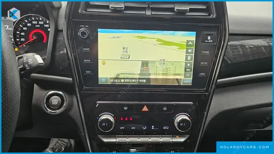 KGM - SSANGYONG TIVOLI 1.5 A7 2WD