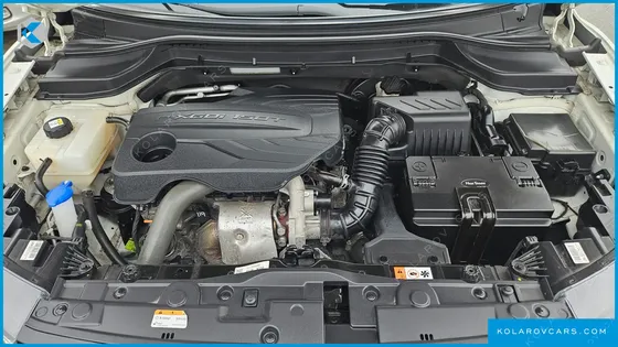 KGM - SSANGYONG TIVOLI 1.5 A7 2WD