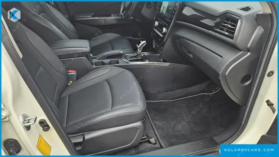 KGM - SSANGYONG TIVOLI 1.5 A7 2WD