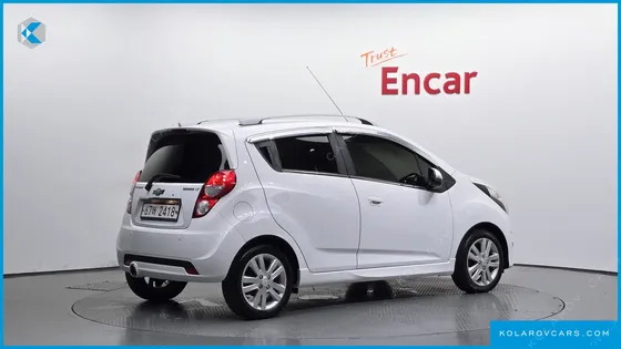 CHEVROLET (GM DAEWOO) SPARK LPG LT