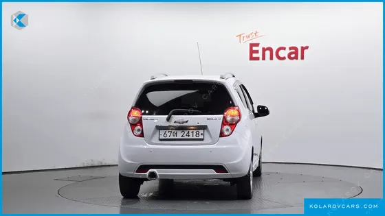 CHEVROLET (GM DAEWOO) SPARK LPG LT