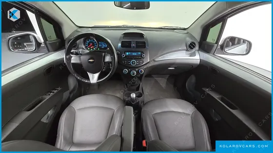 CHEVROLET (GM DAEWOO) SPARK LPG LT