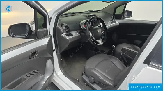 CHEVROLET (GM DAEWOO) SPARK LPG LT